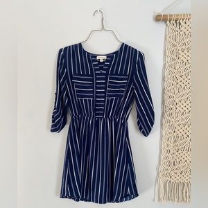 Very Cute Striped Dress